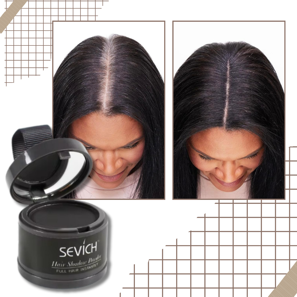 Øyeblikkelig Rotpudder Tildekning - Ozerty