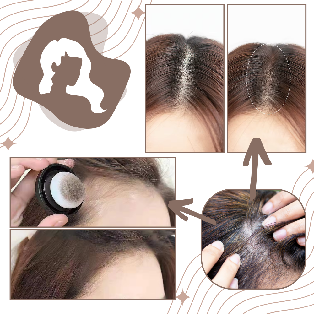 Øyeblikkelig Rotpudder Tildekning - Ozerty