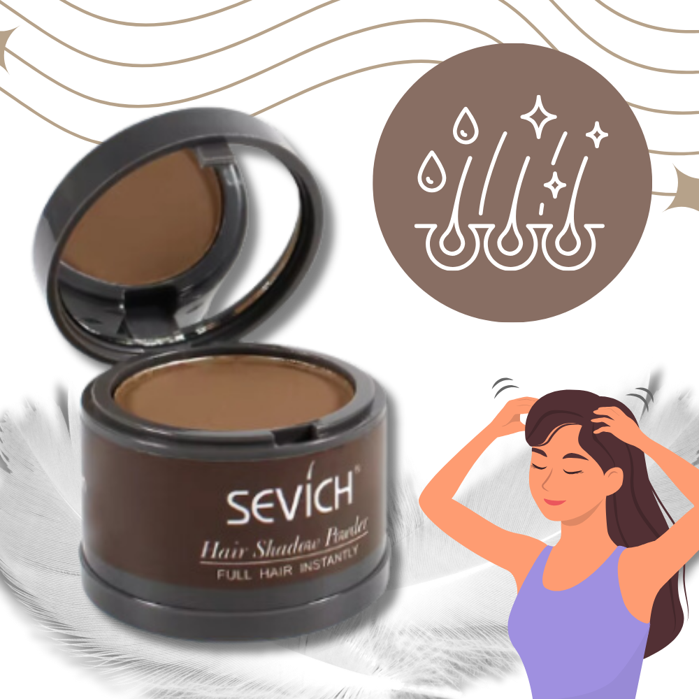 Øyeblikkelig Rotpudder Tildekning - Ozerty