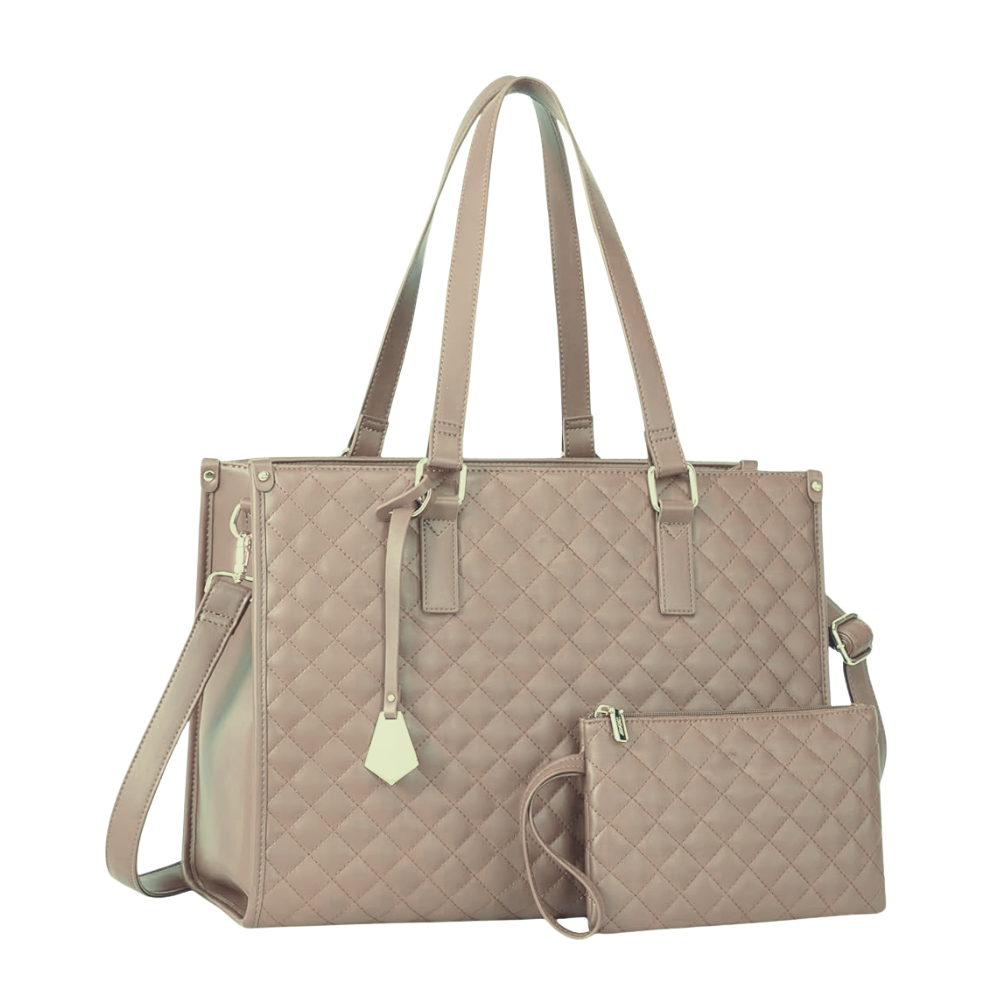 Bæreveske med Isolasjon -Beige - Ozerty