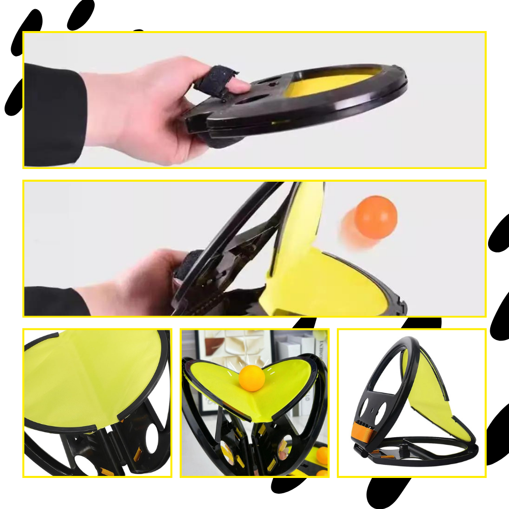 Interaktivt og Morsomt Ballfangstspill - Ozerty