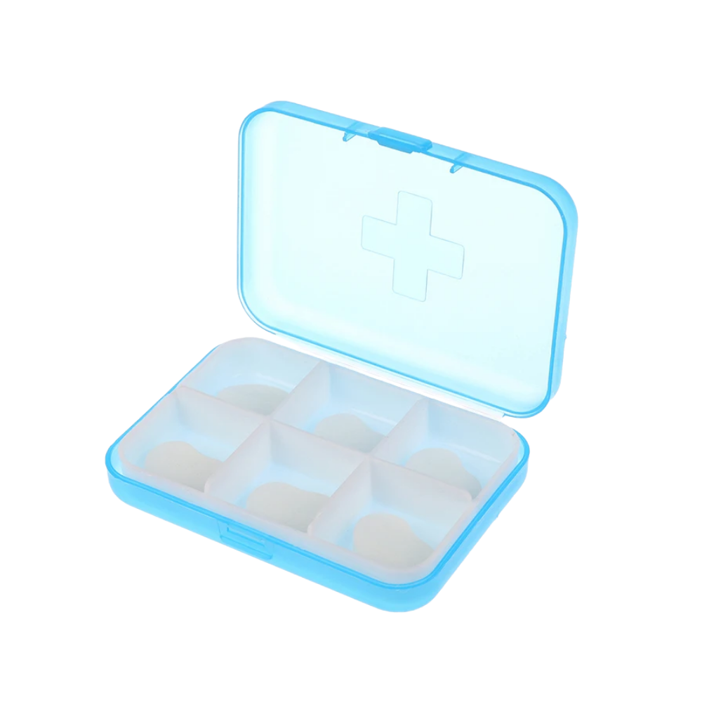 Usynlige Ørepropper -6 stk - Ozerty