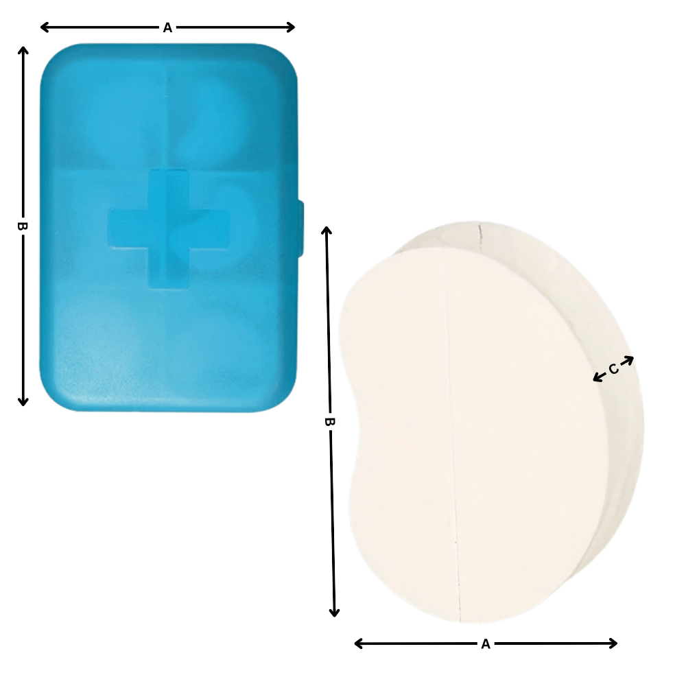 Usynlige Ørepropper - Ozerty