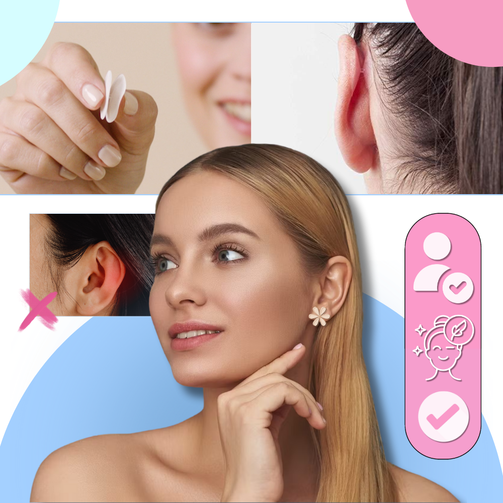 Usynlige Ørepropper - Ozerty