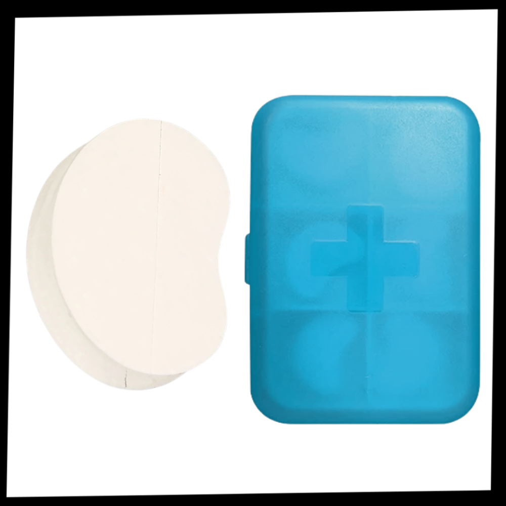 Usynlige Ørepropper - Ozerty