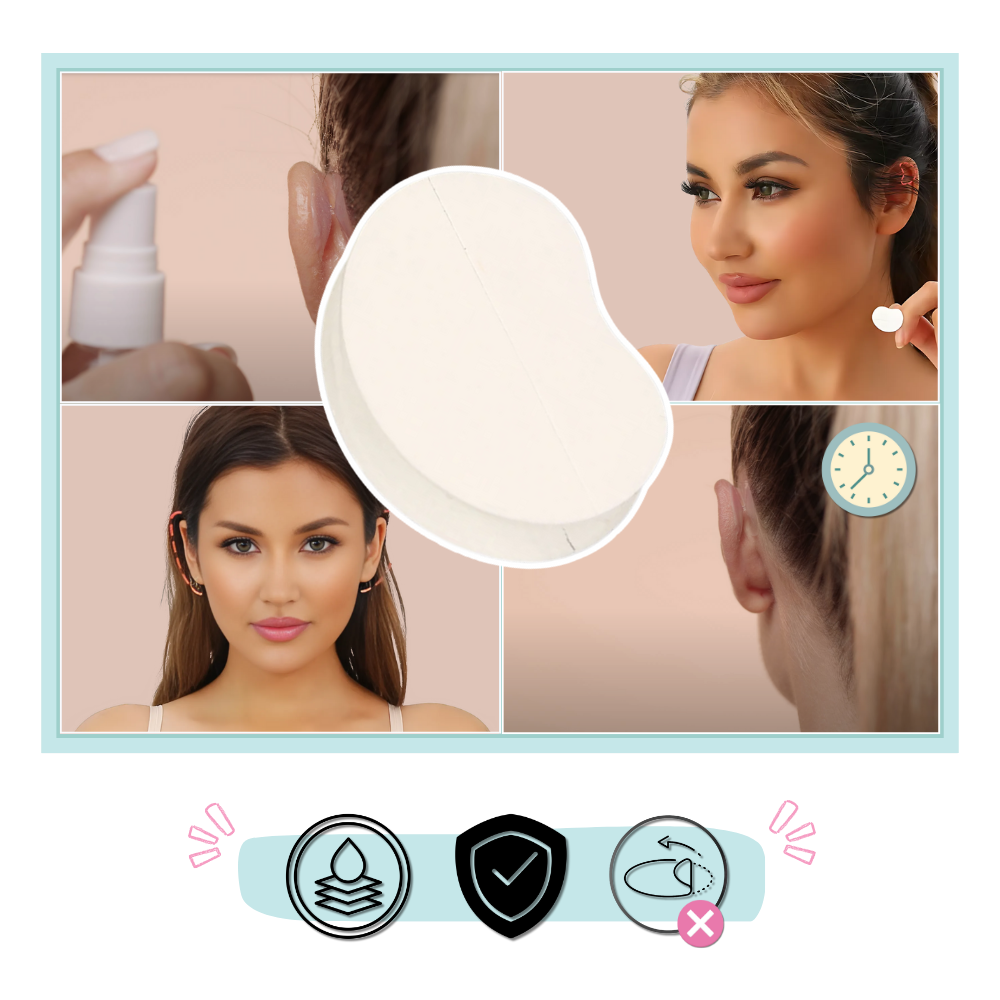 Usynlige Ørepropper - Ozerty