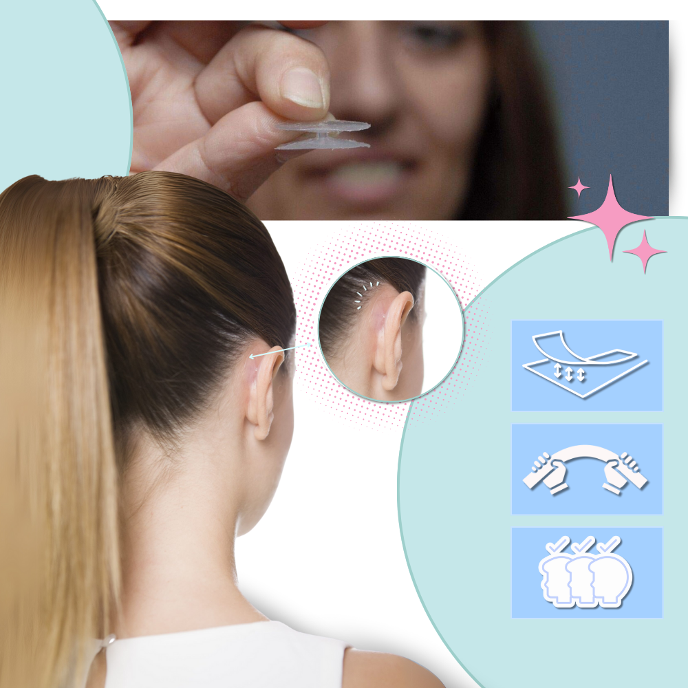 Usynlige Ørepropper - Ozerty