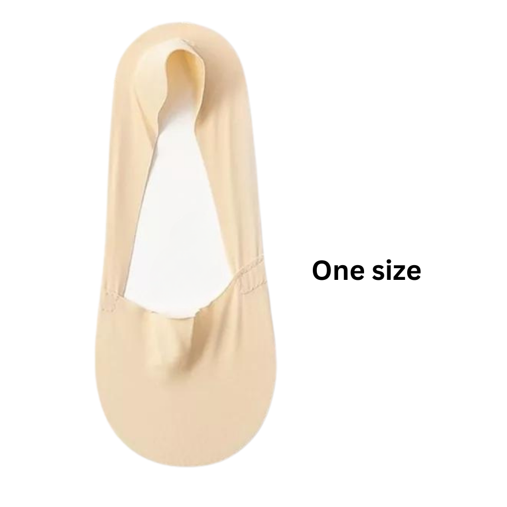 Usynlige Sklisikre Sokker - Ozerty