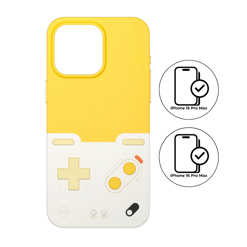 Iphone RetroCore Gaming-Etui - Ozerty