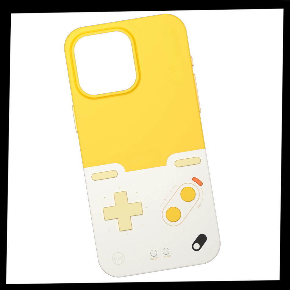 Iphone RetroCore Gaming-Etui - Ozerty