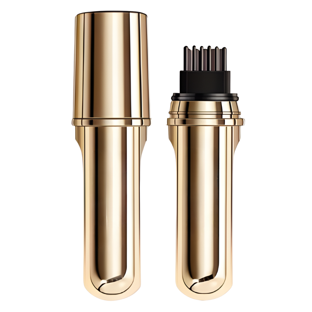 Keratin Hårfargekam-Penn -Kastanjebrun - Ozerty