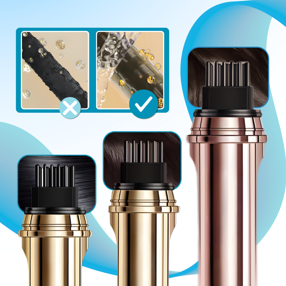 Keratin Hårfargekam-Penn - Ozerty