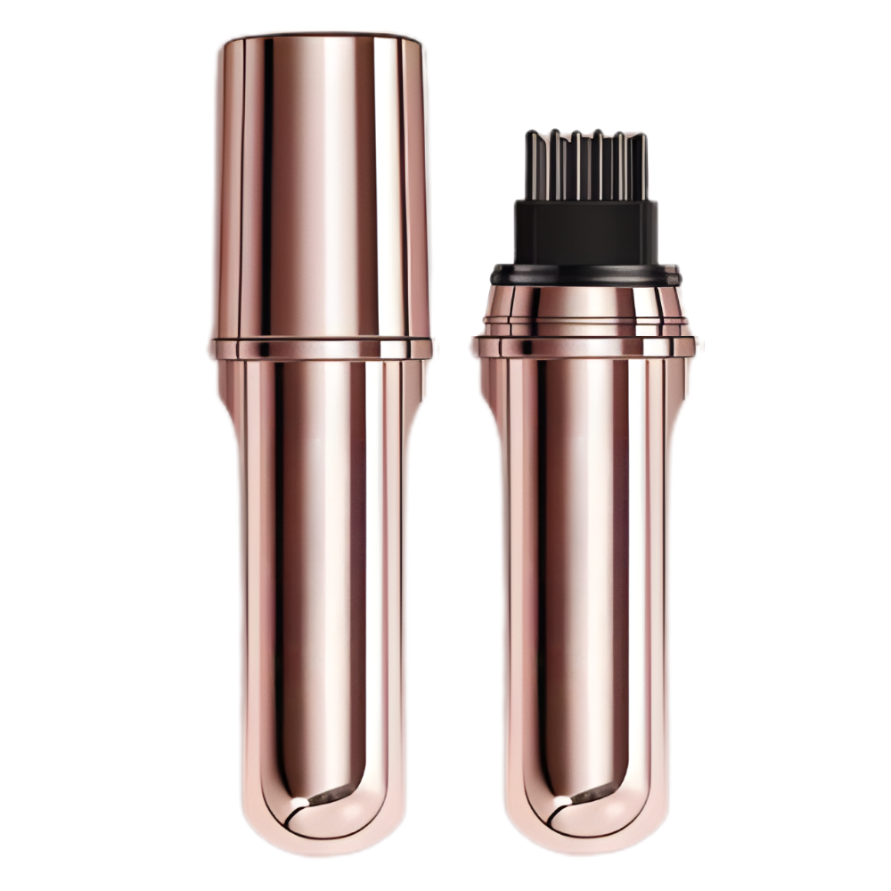 Keratin Hårfargekam-Penn -Mørkebrun - Ozerty