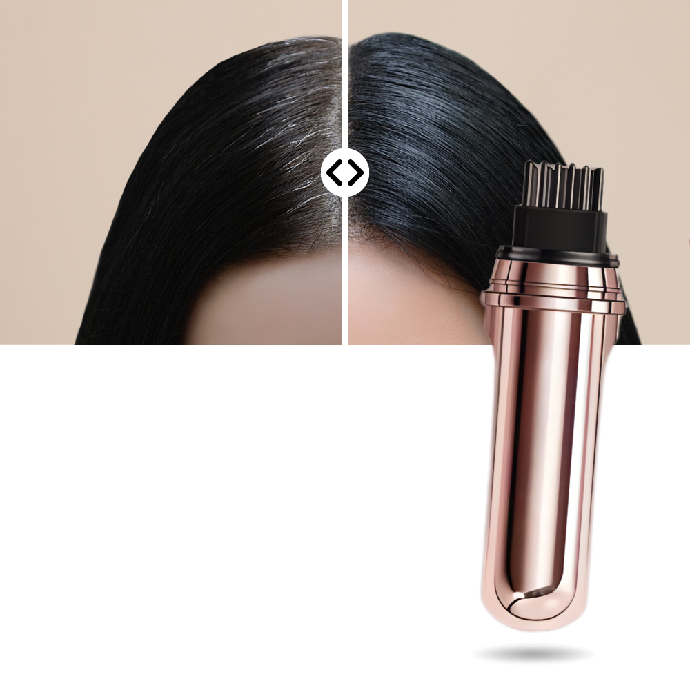 Keratin Hårfargekam-Penn - Ozerty