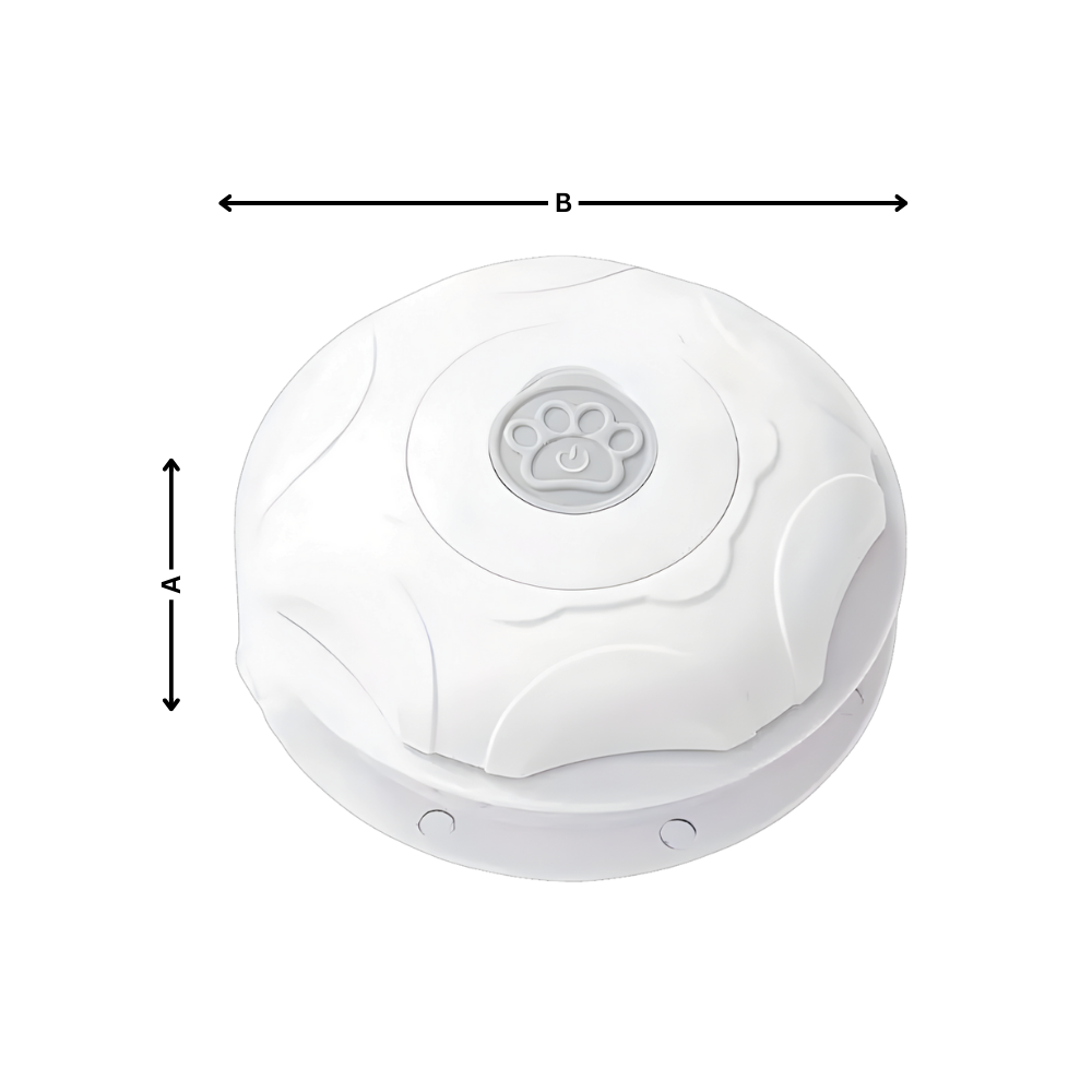 Fjær-leke til Kattunger - Ozerty