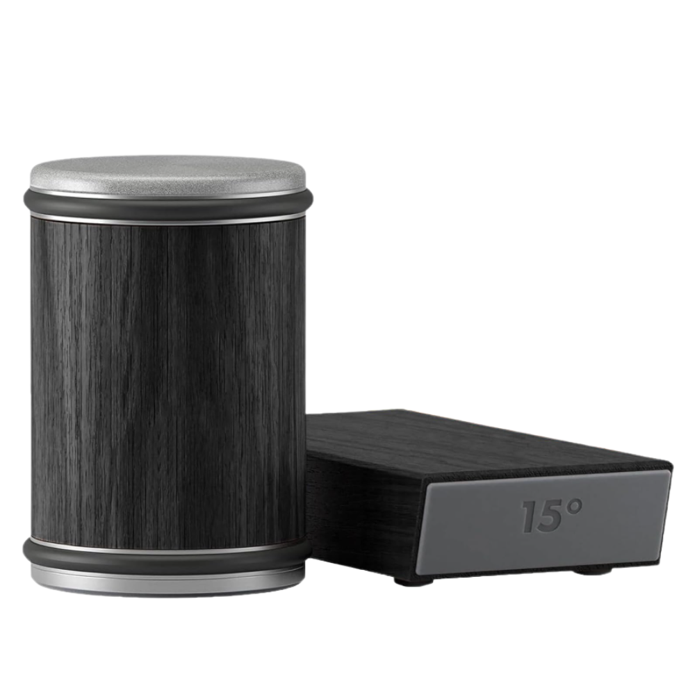 KnifeGlide Presisjonssliper -Sort - Ozerty