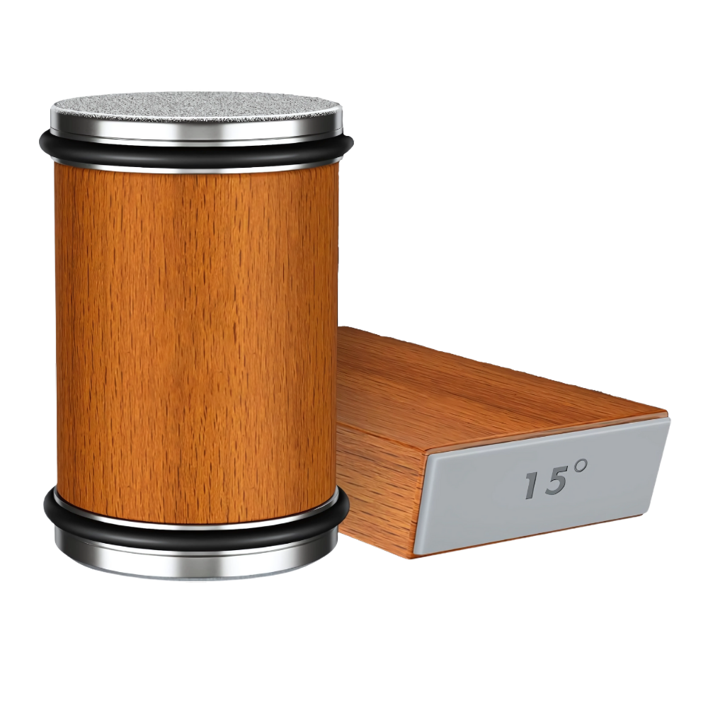 KnifeGlide Presisjonssliper -Brun - Ozerty