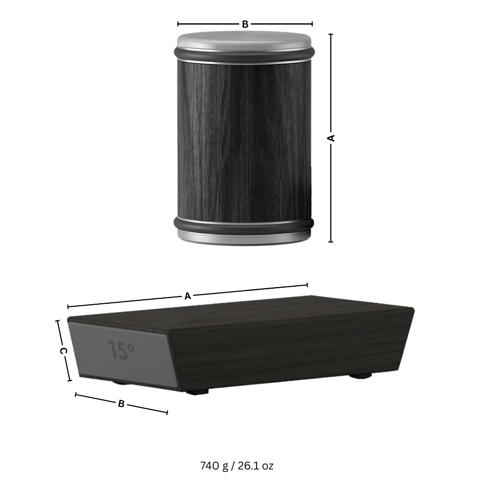 KnifeGlide Presisjonssliper - Ozerty