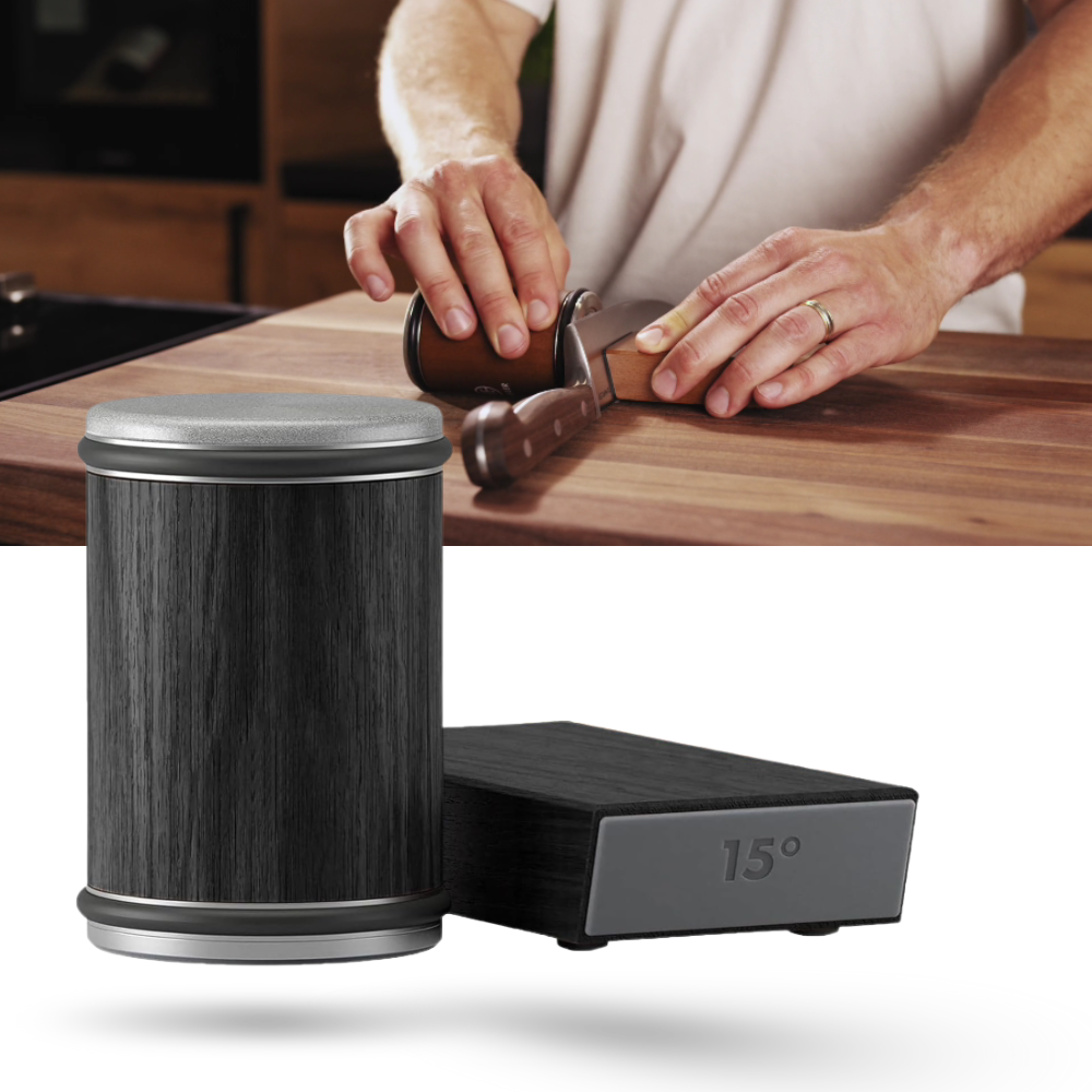 KnifeGlide Presisjonssliper - Ozerty