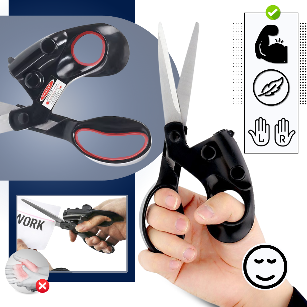 Laser Line Håndverkssaks - Ozerty