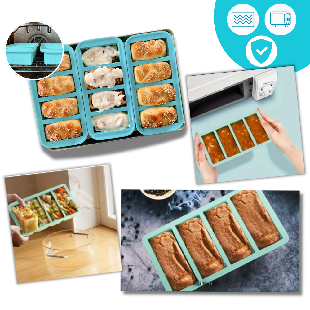 Suppeterninger med Lekkasjesikkert Lokk - Ozerty