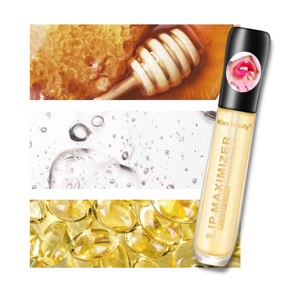 Plumper lipgloss
 - Ozerty