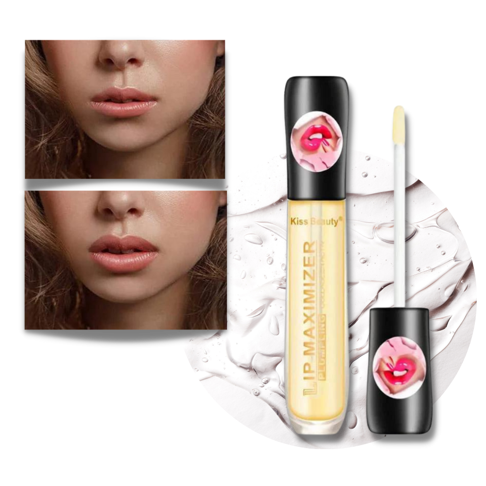 Plumper lipgloss
 - Ozerty