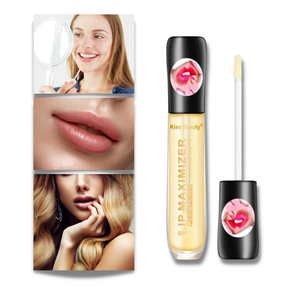 Plumper lipgloss
 - Ozerty
