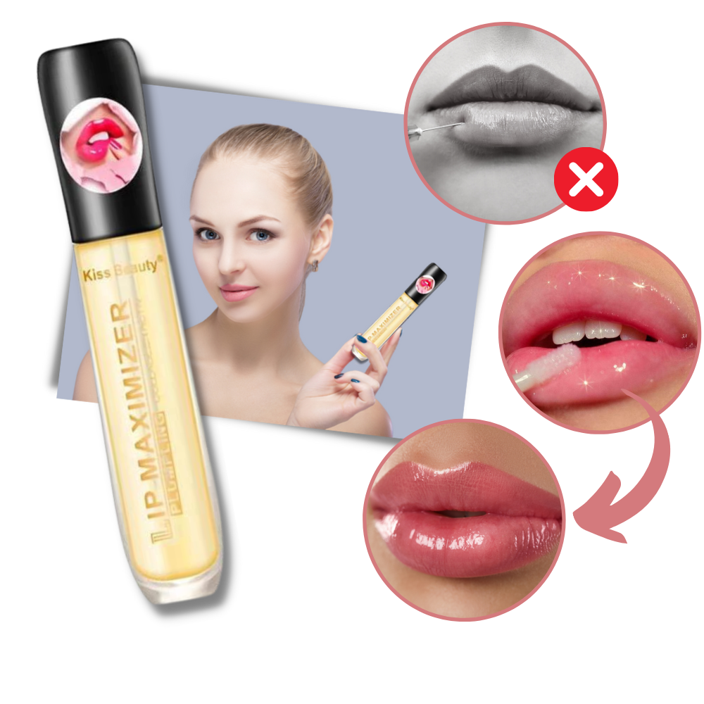 Plumper lipgloss
 - Ozerty