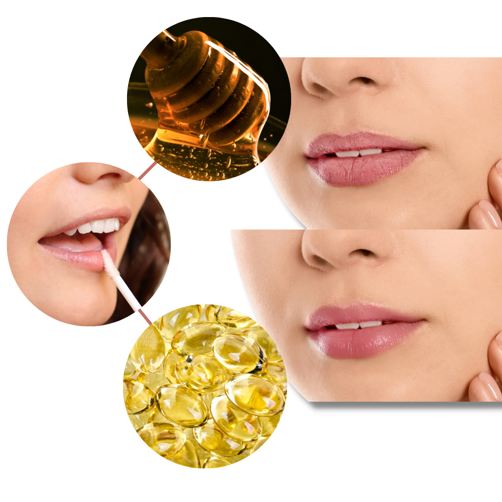 Plumper lipgloss
 - Ozerty