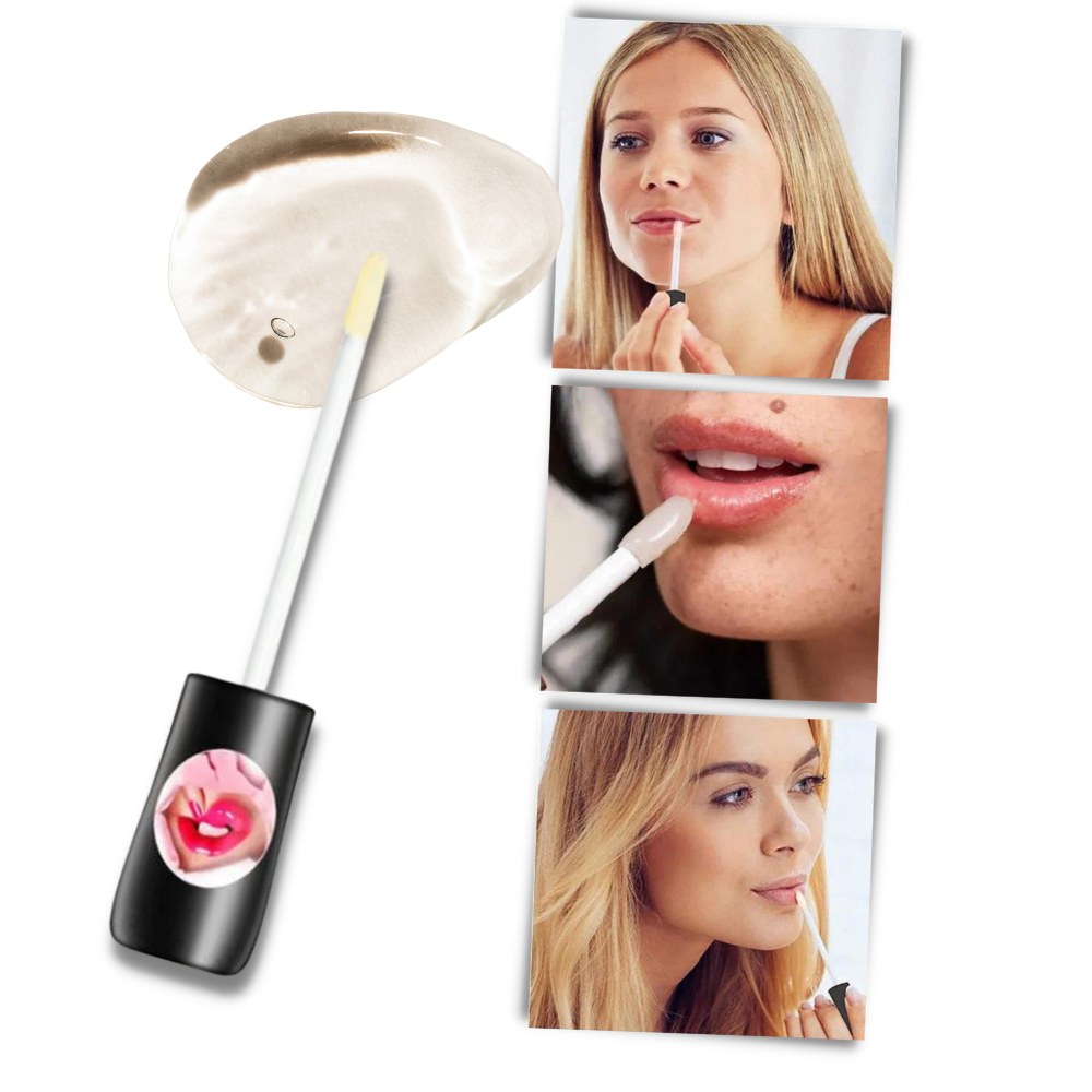 Plumper lipgloss
 - Ozerty