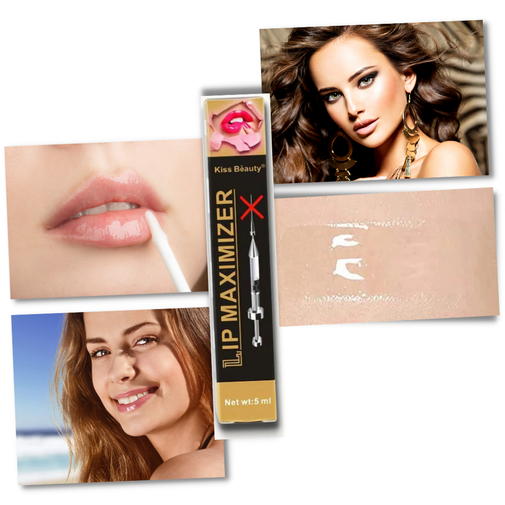 Plumper lipgloss
 - Ozerty