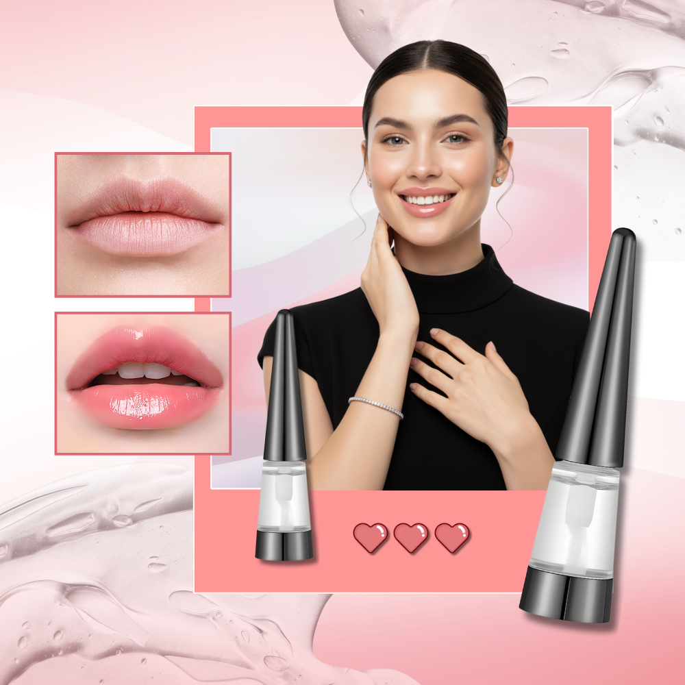 Luksus Kolleksjon for Fyldige og Fuktige Lepper - Ozerty