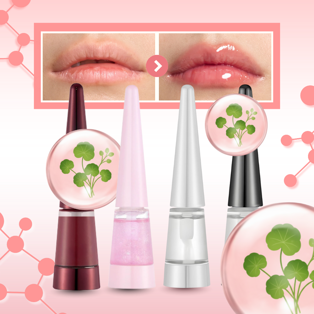 Luksus Kolleksjon for Fyldige og Fuktige Lepper - Ozerty