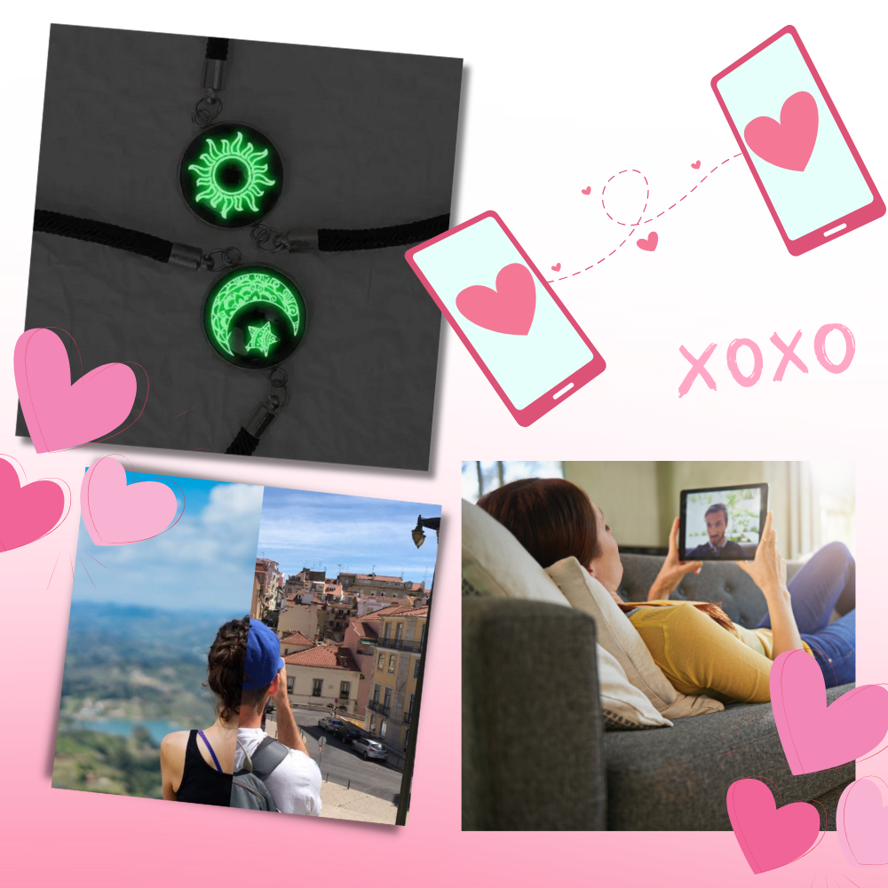 Lysaktivert Langdistansearmbånd - Ozerty