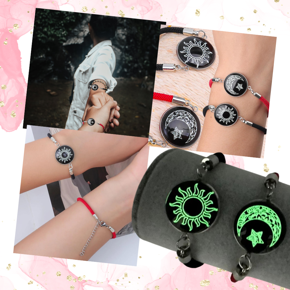 Lysaktivert Langdistansearmbånd - Ozerty