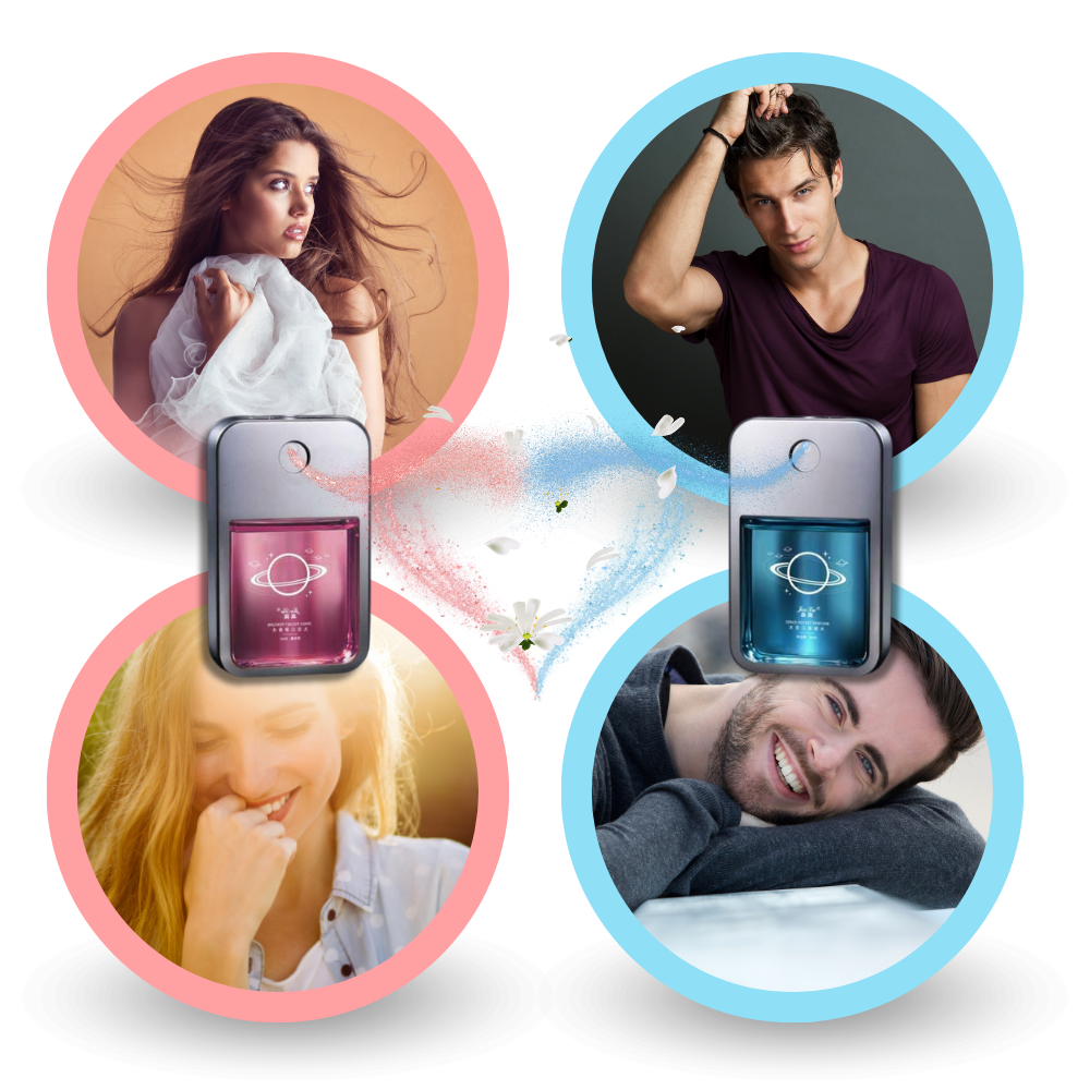 Feromon-parfyme som varer lenge
 - Ozerty