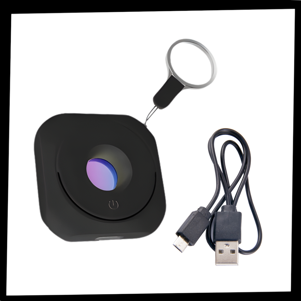 Dobbel Kameradetektor med Lang Rekkevidde - Ozerty