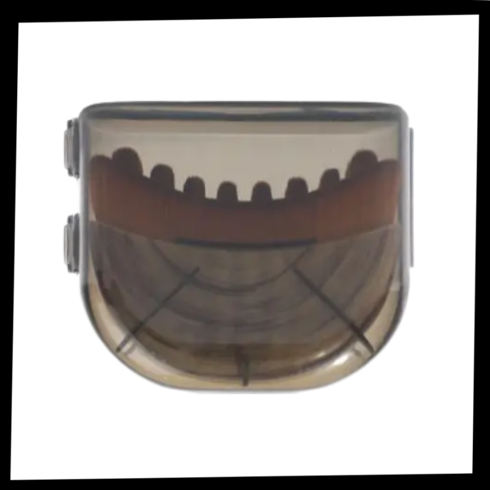 Lymfedrenerende Ansiktsbørste - Ozerty