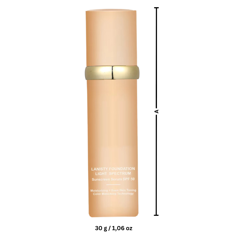 Magic 4-in-1 Foundation