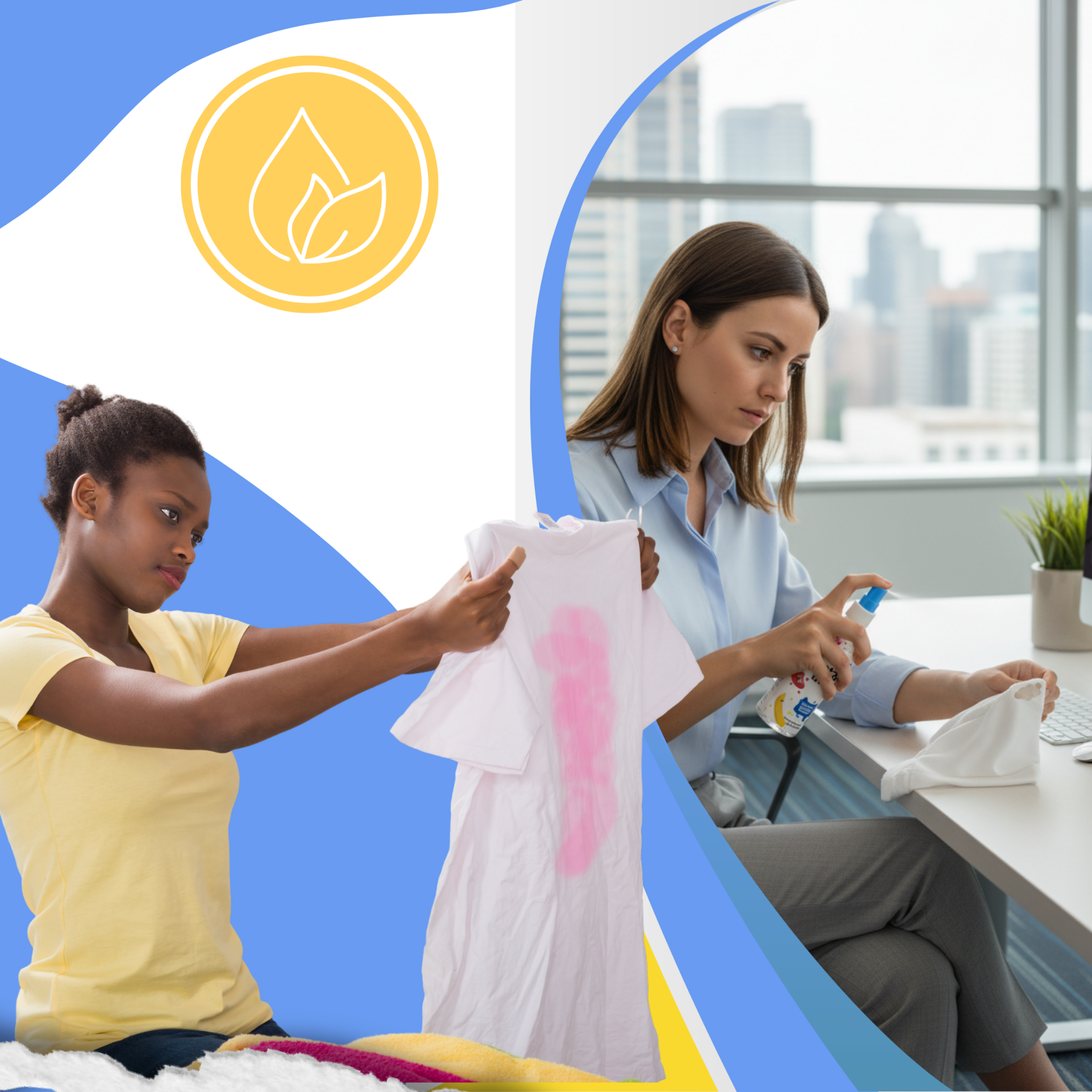 Magic Dry Flekkfjernerspray - Ozerty