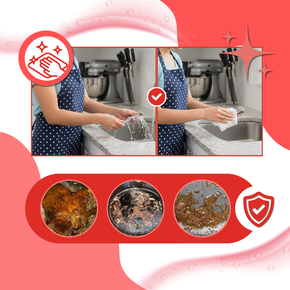 Magnetisk Bakepapirspenne til Airfryer - Ozerty