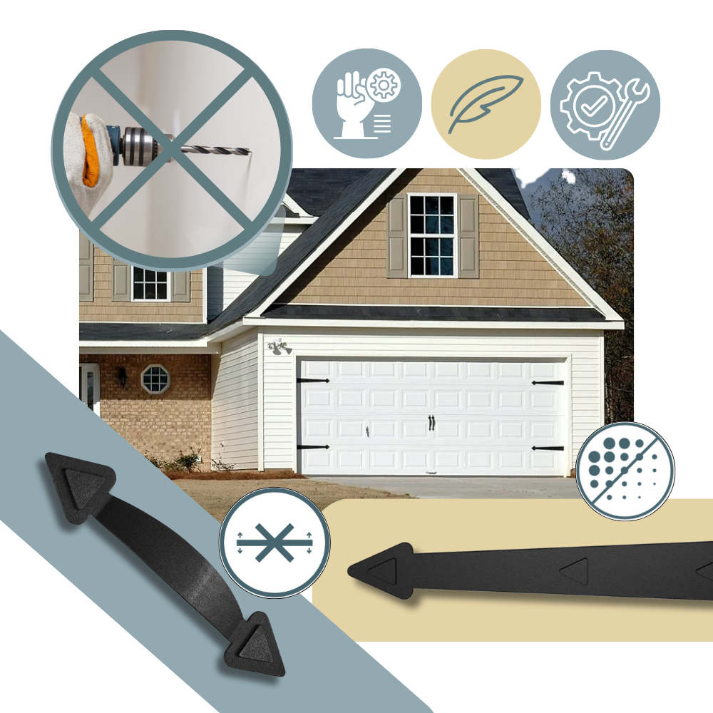 Magnetisk Fasade-Sett - Ozerty