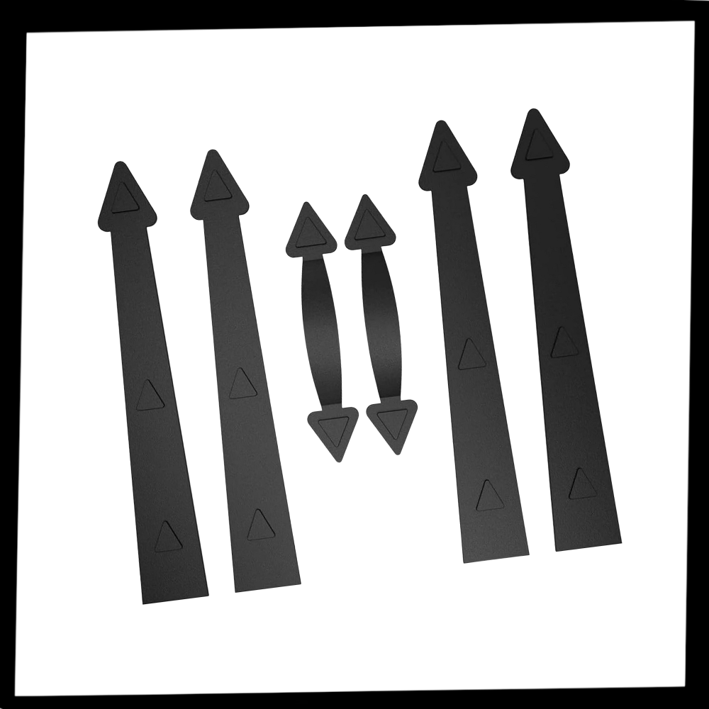 Magnetisk Fasade-Sett - Ozerty