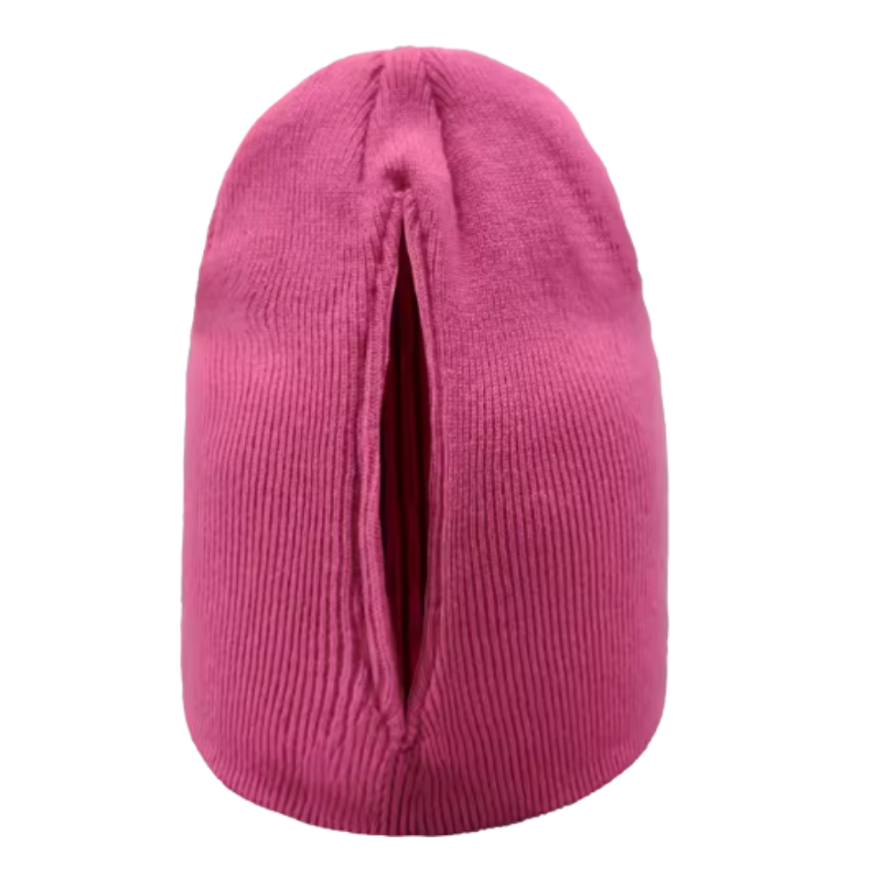 Magnetiske Ponny-Beanies -Rosa - Ozerty