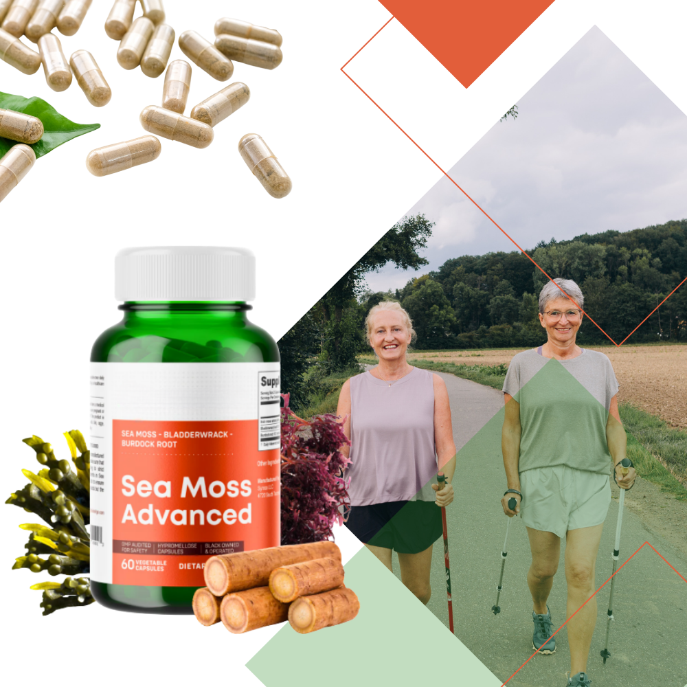 Marint Urtetilskudd - Ozerty