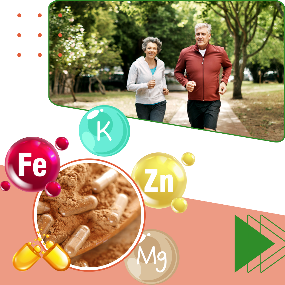 Marint Urtetilskudd - Ozerty