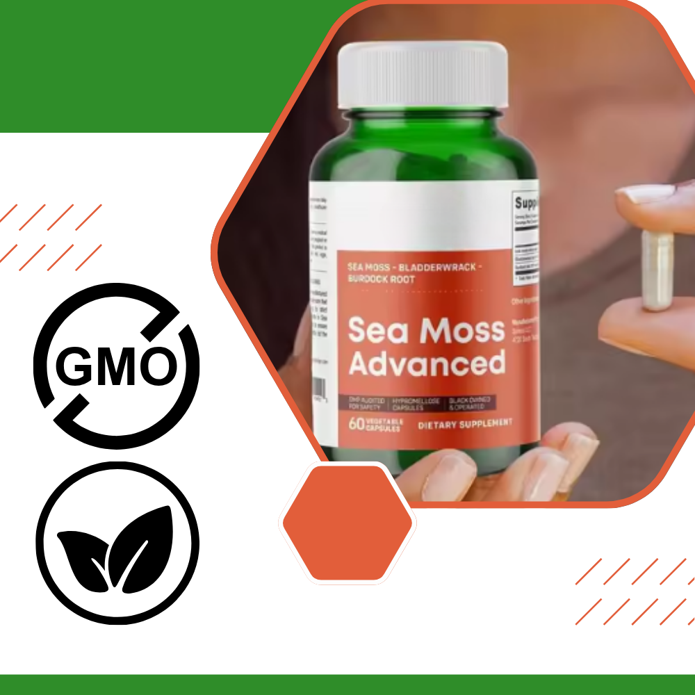 Marint Urtetilskudd - Ozerty