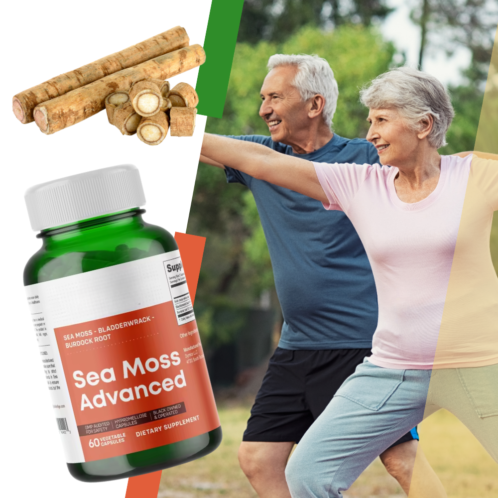 Marint Urtetilskudd - Ozerty