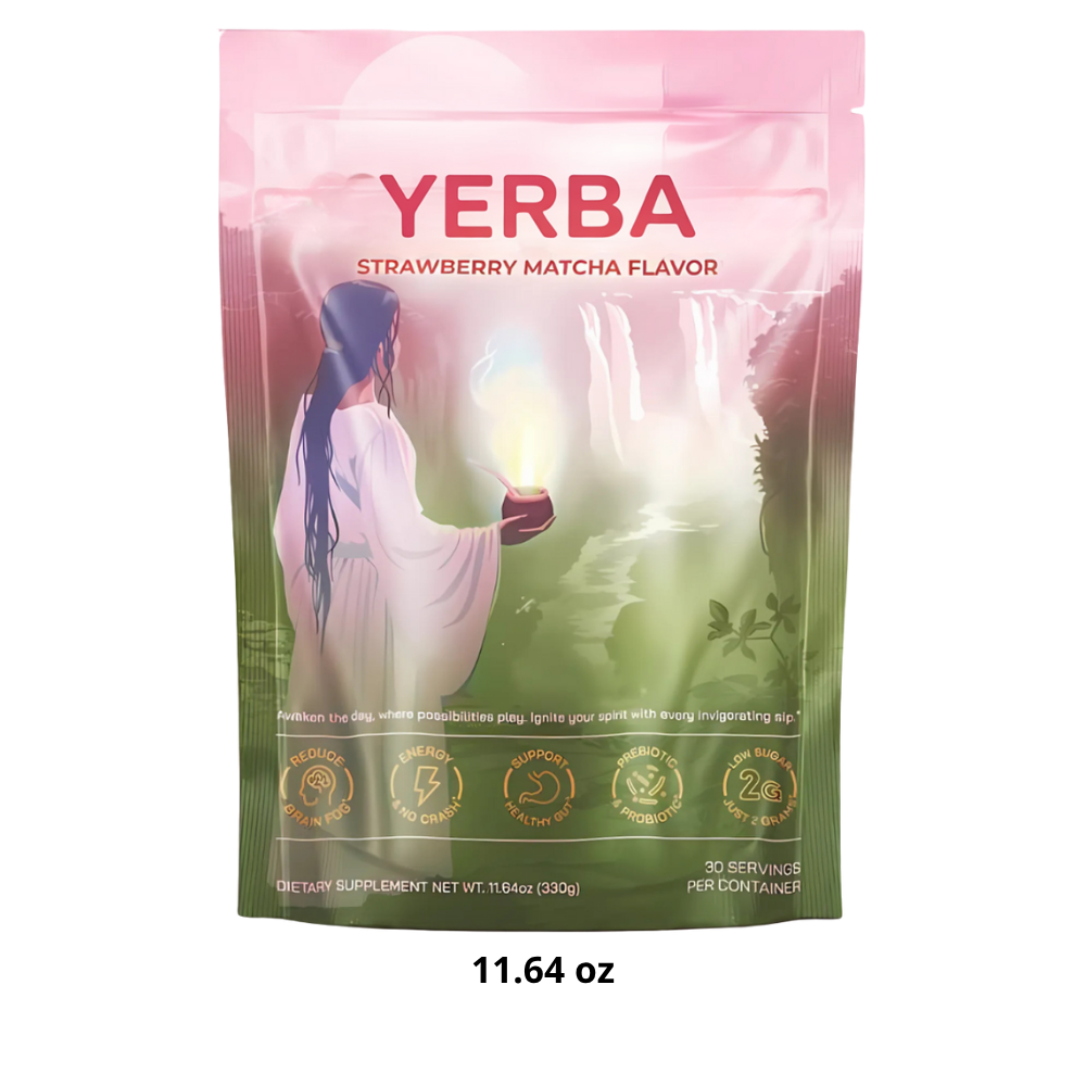 Matcha Mate Løfte-Te - Ozerty